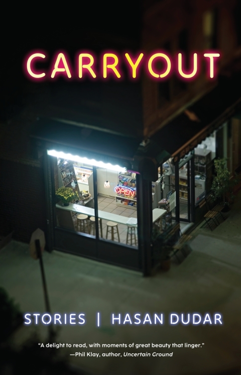 Cover image for book Carryout