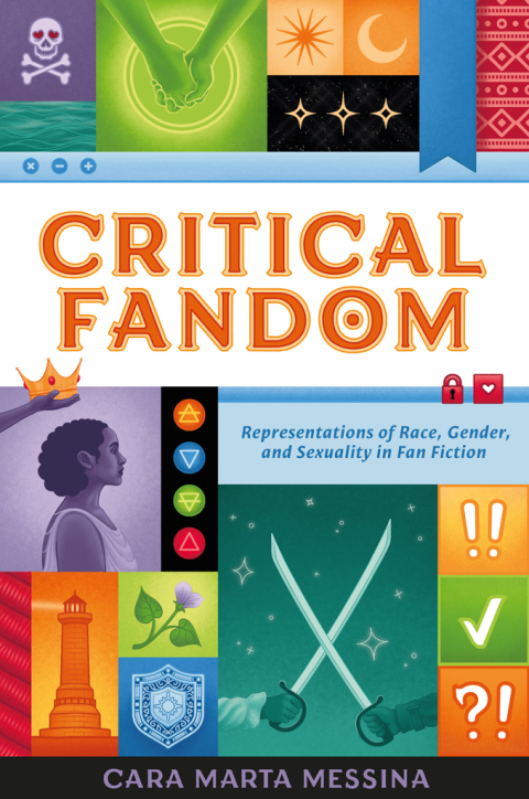Cover image for book Critical Fandom