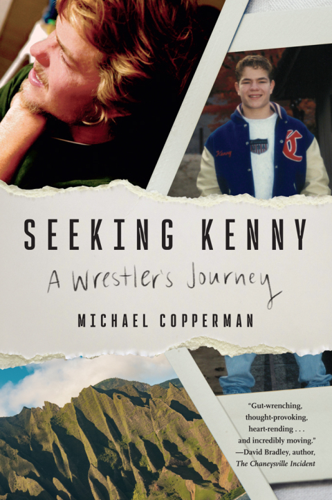 Cover image for book Seeking Kenny