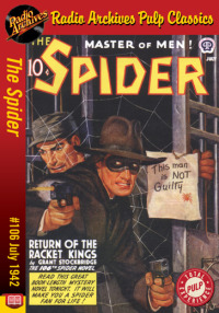 Cover image: The Spider eBook #106