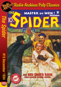 Cover image: The Spider eBook #15