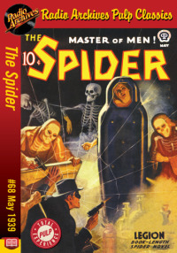 Cover image: The Spider eBook #68