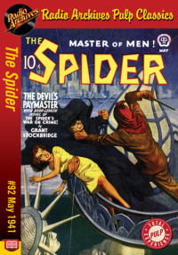 Cover image: The Spider eBook #92