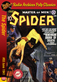 Cover image: The Spider eBook #93