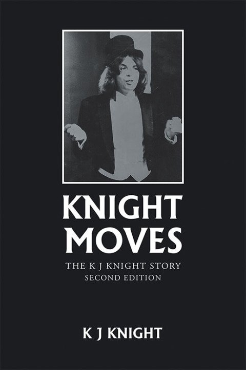 Cover image for book Knight Moves
