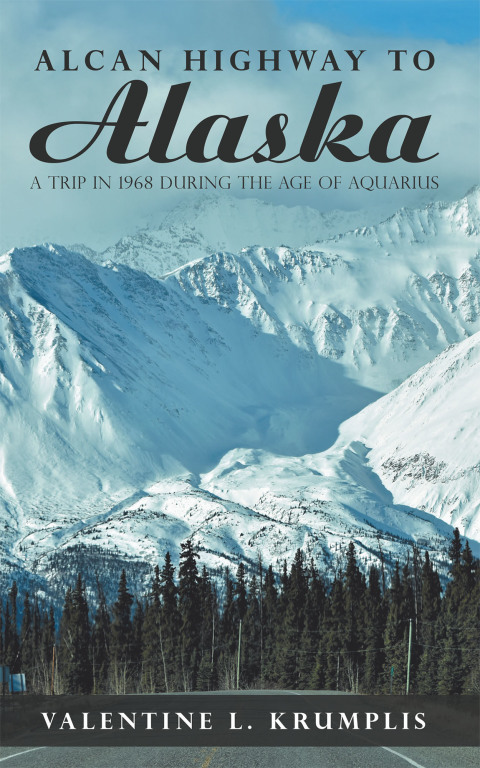 Cover image for book Alcan Highway to Alaska