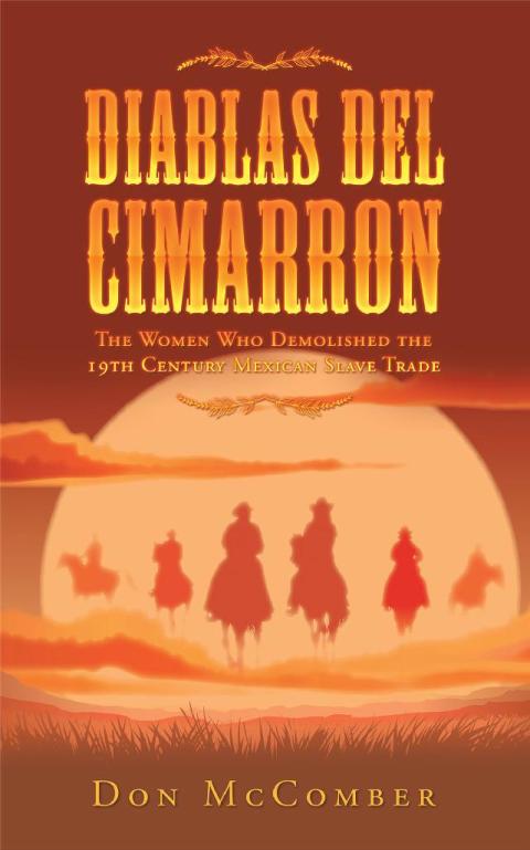 Cover image for book Diablas Del Cimarron