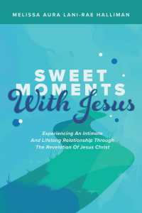 Imagen de portada: Sweet Moments with Jesus 9781698705651