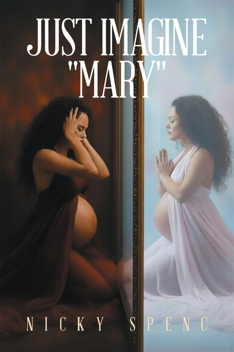 Cover image for book Just Imagine "Mary"