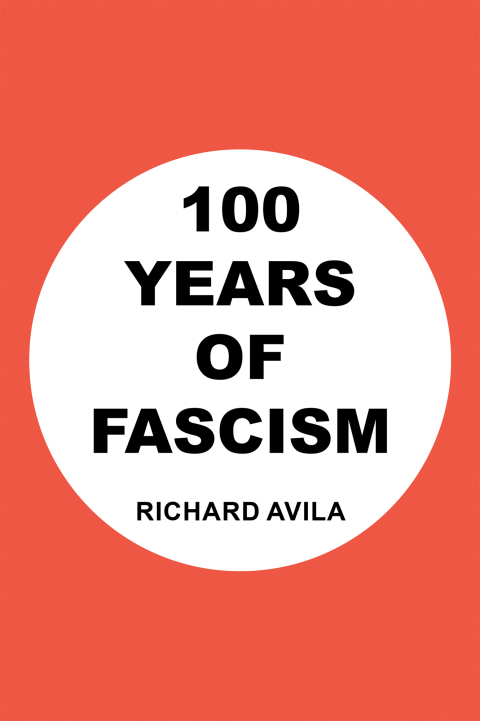 Cover image for book 100 YEARS OF FASCISM