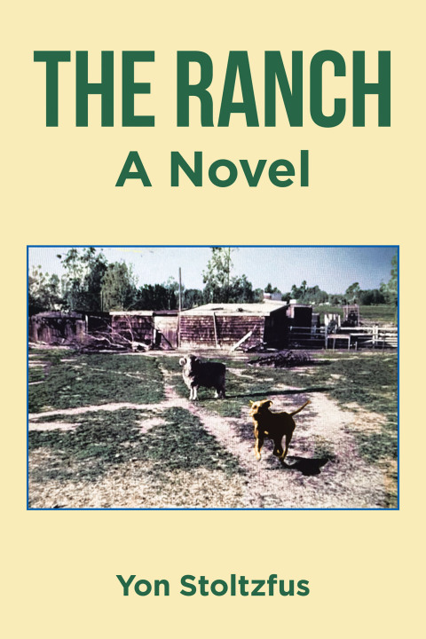 Cover image for book The Ranch