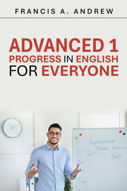 Cover image for book ADVANCED 1