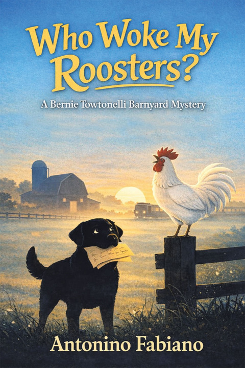 Cover image for book Who Woke My Roosters?