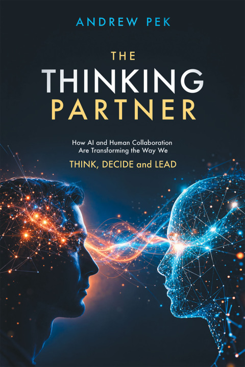 Cover image for book The Thinking Partner