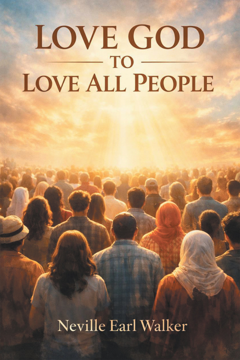 Cover image for book Love God to Love All People