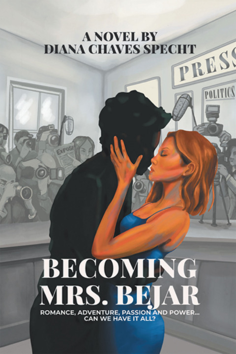 Cover image for book Becoming Mrs. Bejar