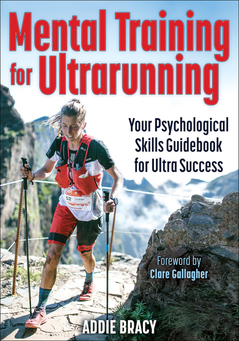 Cover image for book Mental Training for Ultrarunning