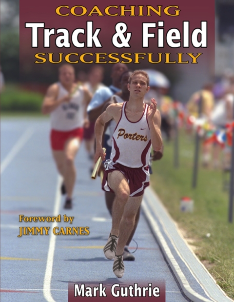Cover image for book Coaching Track & Field Successfully