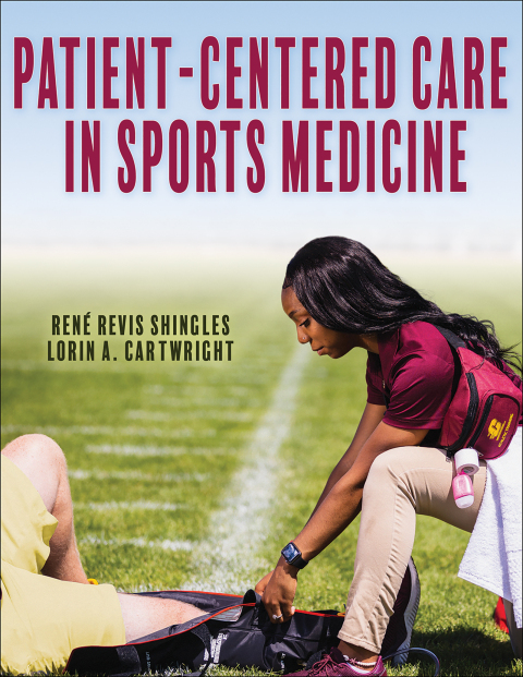 Cover image for book Patient-Centered Care in Sports Medicine