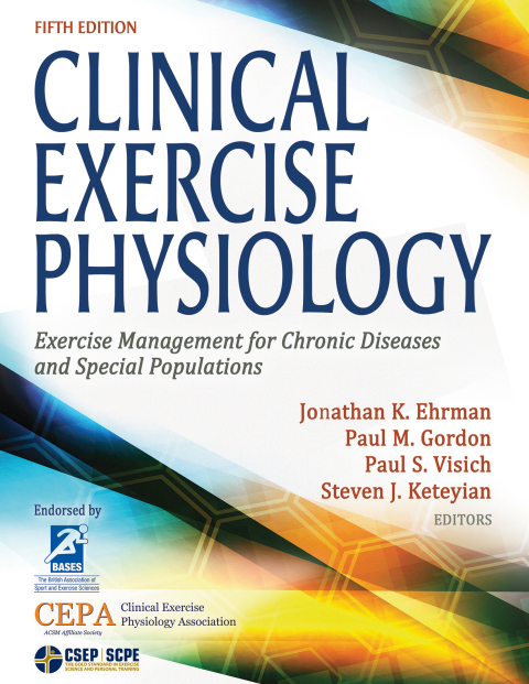 Cover image for book Clinical Exercise Physiology