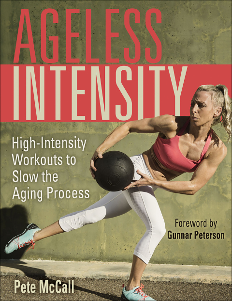Cover image for book Ageless Intensity