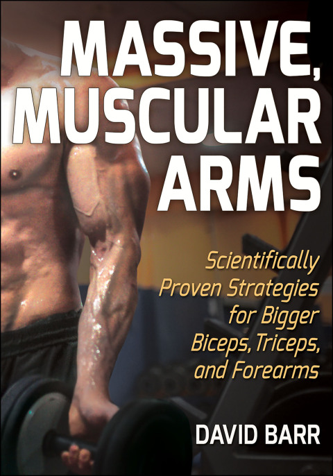 Cover image for book Massive, Muscular Arms