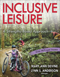 Cover image: Inclusive Leisure 1st edition 9781718201088