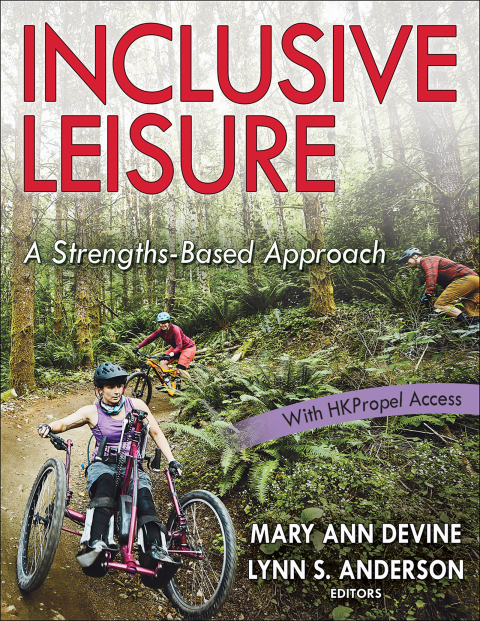 Cover image for book Inclusive Leisure