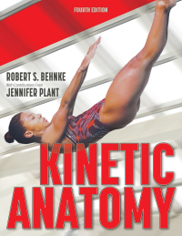 صورة الغلاف: Kinetic Anatomy 4th edition 9781718208667