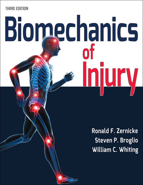 Cover image for book Biomechanics of Injury