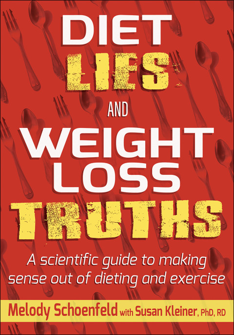 Cover image for book Diet Lies and Weight Loss Truths