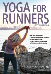 Cover image: Yoga for Runners 2nd edition 9781718202542