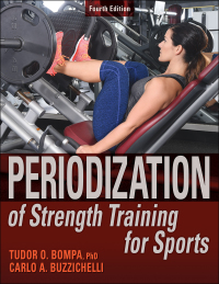 Titelbild: Periodization of Strength Training for Sports 4th edition 9781718203082