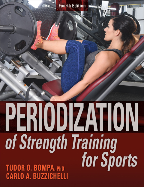 Cover image for book Periodization of Strength Training for Sports