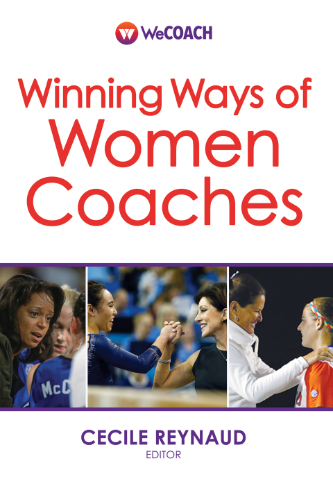 Cover image for book Winning Ways of Women Coaches