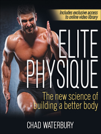 Cover image: Elite Physique 1st edition 9781718203785