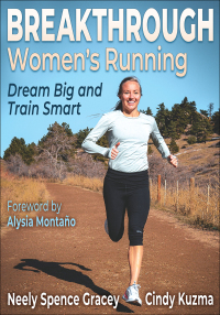 Cover image: Breakthrough Women's Running 1st edition 9781718206915