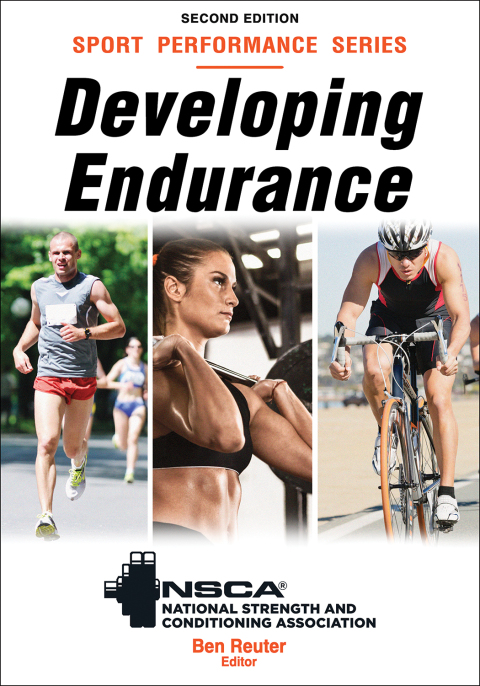 Cover image for book Developing Endurance