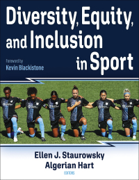 Imagen de portada: Diversity, Equity, and Inclusion in Sport 1st edition 9781718207264