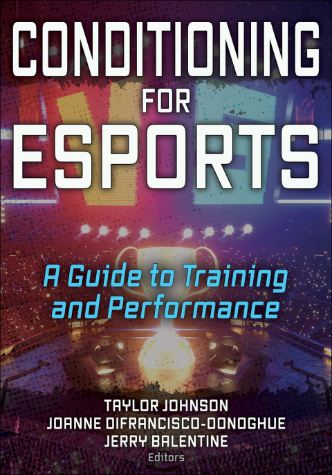 Cover image for book Conditioning for Esports