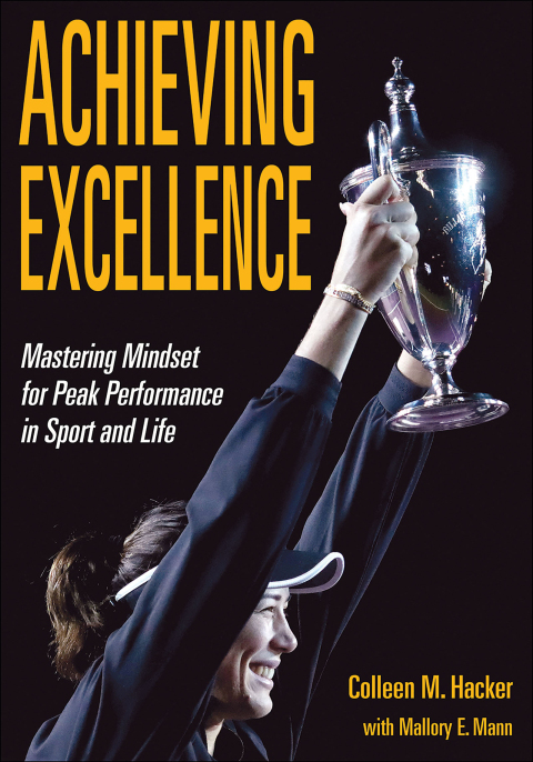 Cover image for book Achieving Excellence