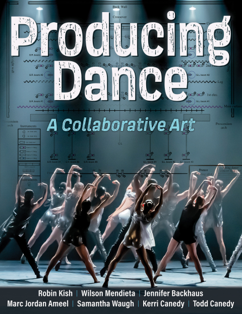 Cover image for book Producing Dance