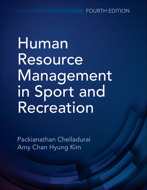 Cover image for book Human Resource Management in Sport and Recreation