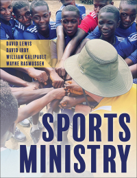 Cover image: Sports Ministry 1st edition 9781718210219