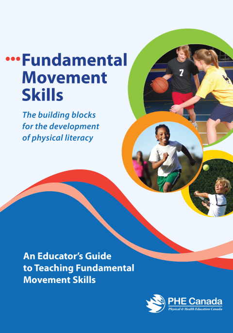 Cover image for book Fundamental Movement Skills