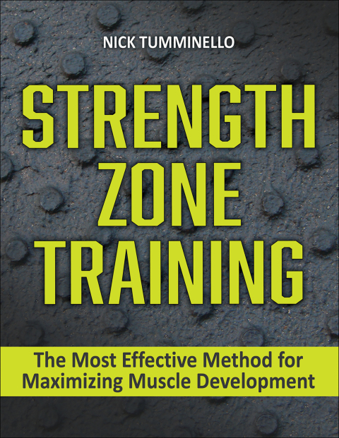Cover image for book Strength Zone Training