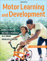 Titelbild: Motor Learning and Development 3rd edition 9781718217539