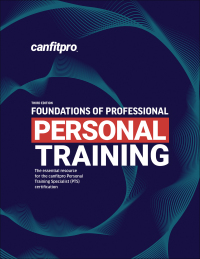 Titelbild: Foundations of Professional Personal Training 3rd edition 9781718211827