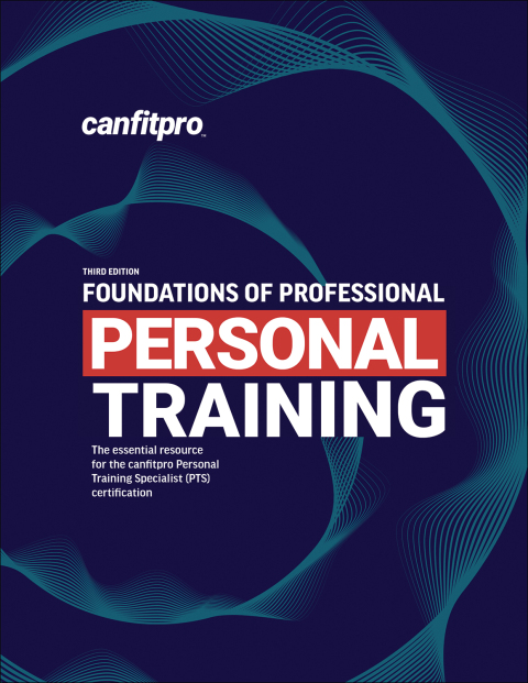 Cover image for book Foundations of Professional Personal Training