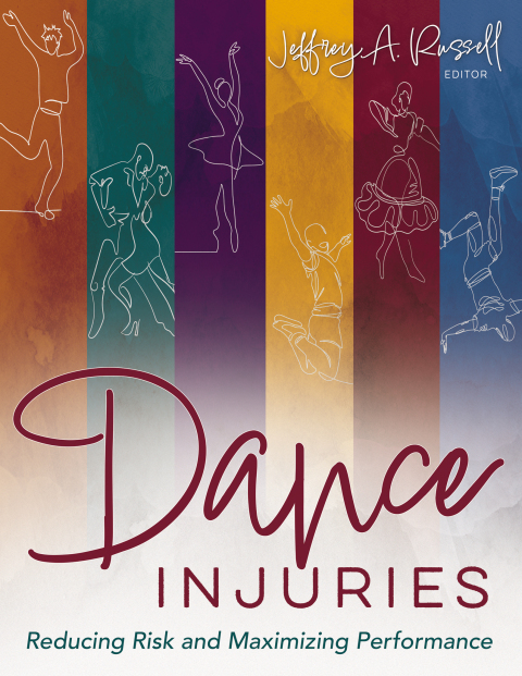 Cover image for book Dance Injuries